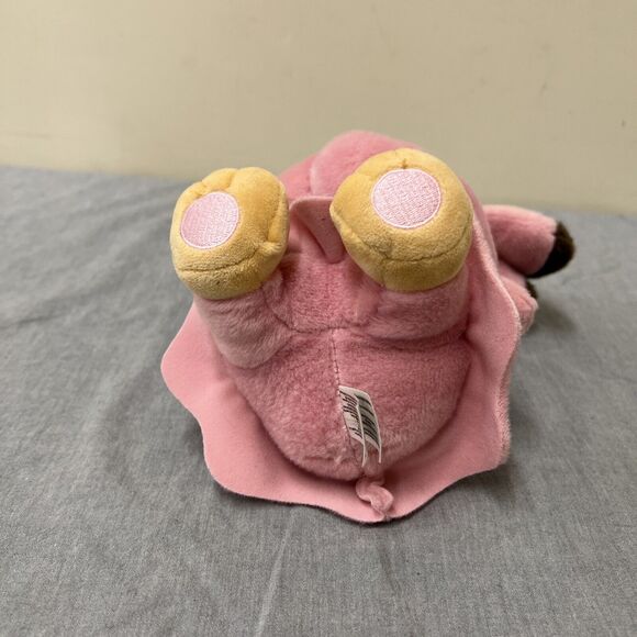 Pokemon Detective Pikachu Snubbull Deluxe Plush Toy With Sound FS Bnfts Chrty - Picture 7 of 11